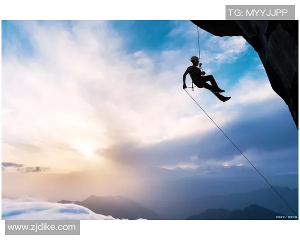 攀岩人生中的深度对话：张敏与运动的激情与挑战