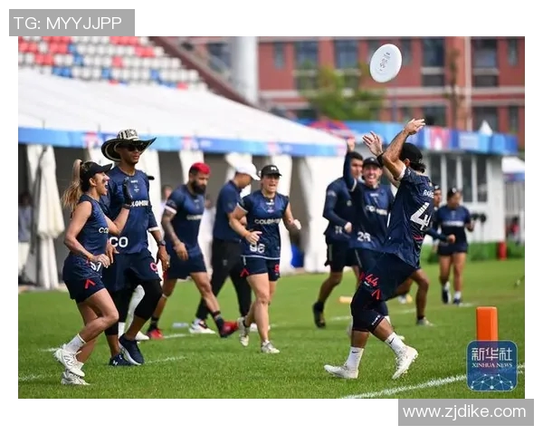 运动飞盘战术解析成都飞盘队快攻体系的优势与应用