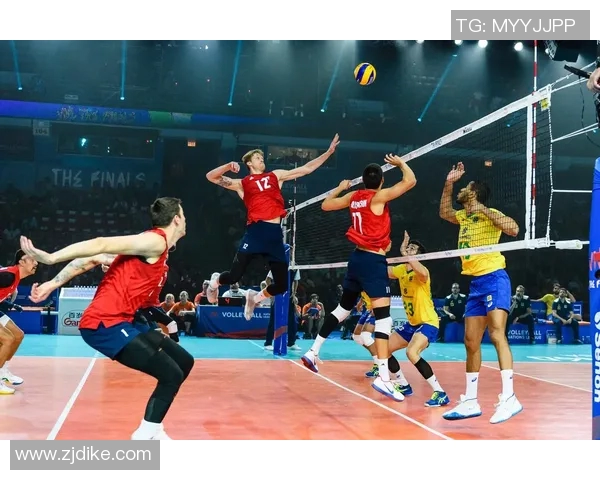 运动数据排球新手必看轻松掌握配合技巧的全面入门指南